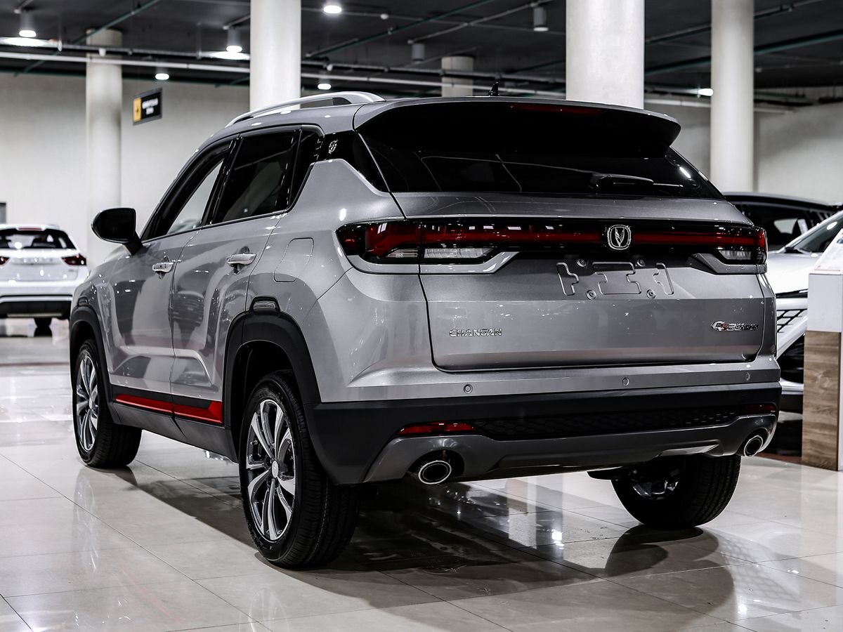 Купить CS35PLUS с пробегом