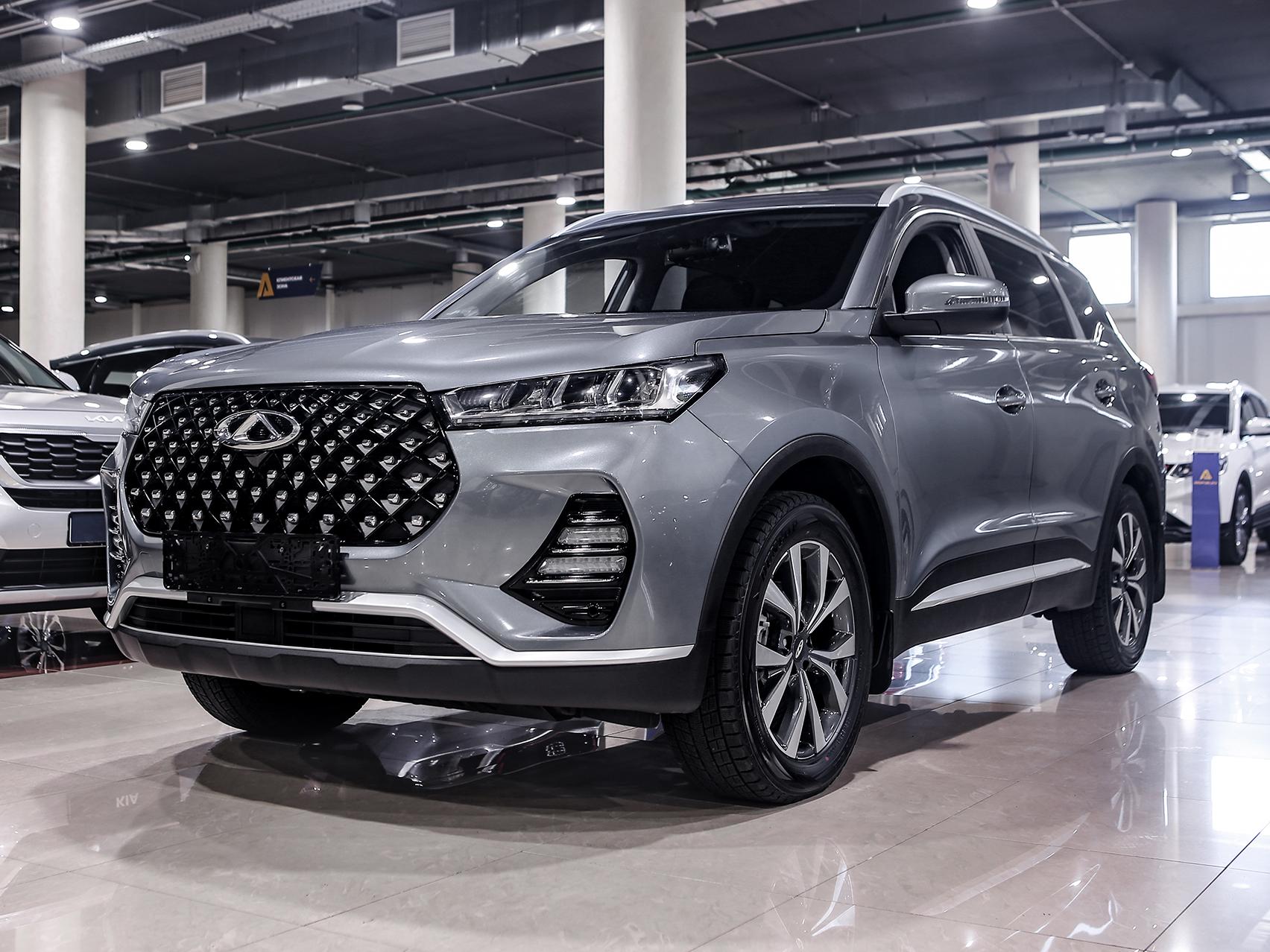 Купить Tiggo 7 Pro с пробегом