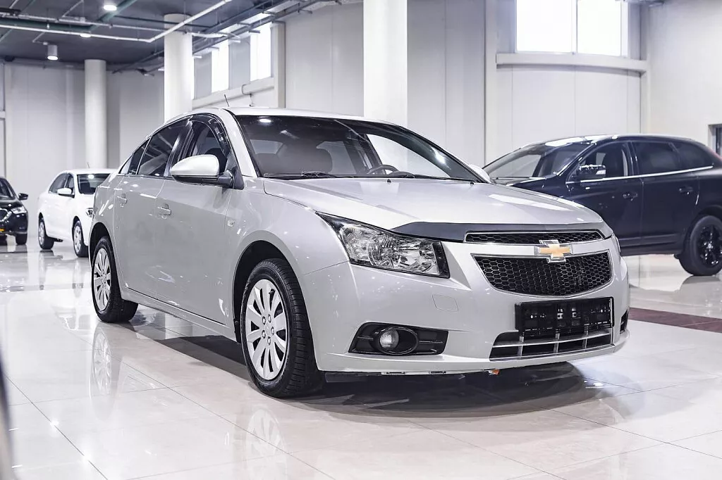 Купить Cruze с пробегом