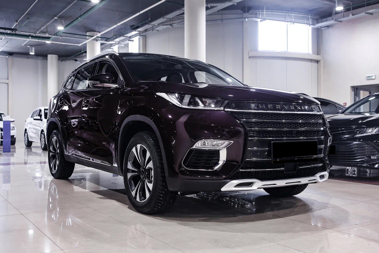Купить EXEED TXL с пробегом