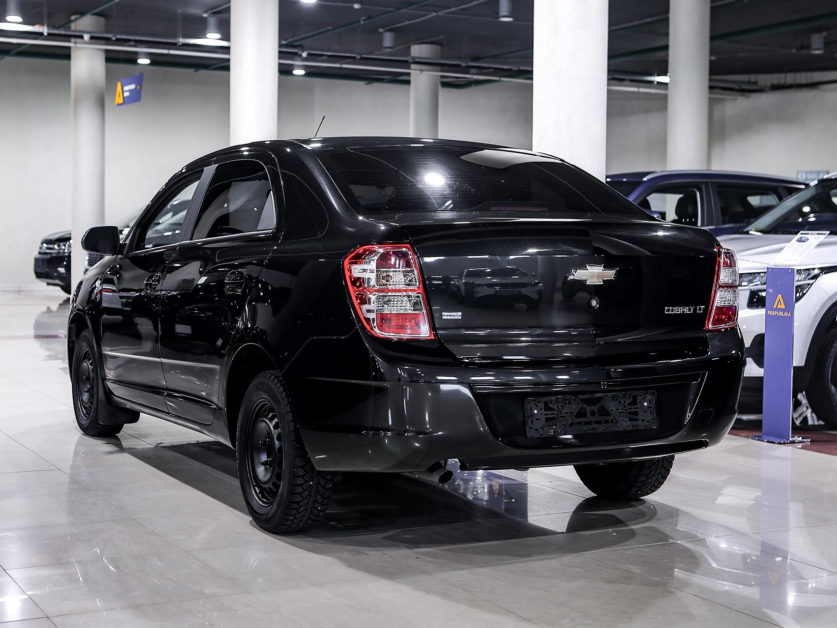 Купить Cobalt с пробегом