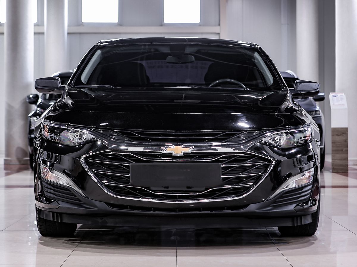 Купить Malibu с пробегом