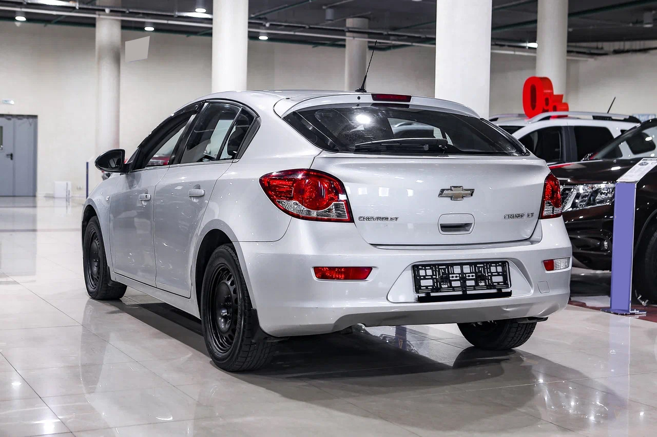 Купить Cruze с пробегом