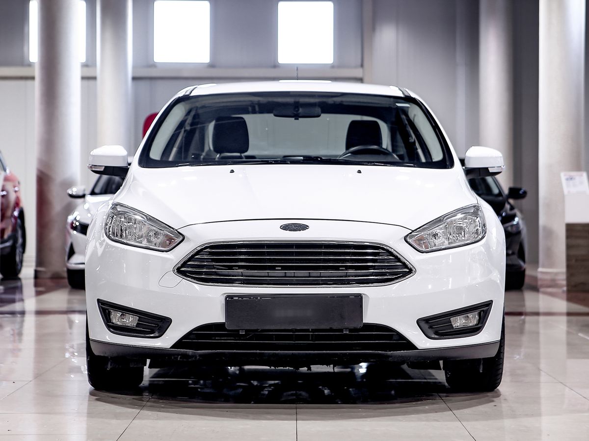 Купить Focus с пробегом