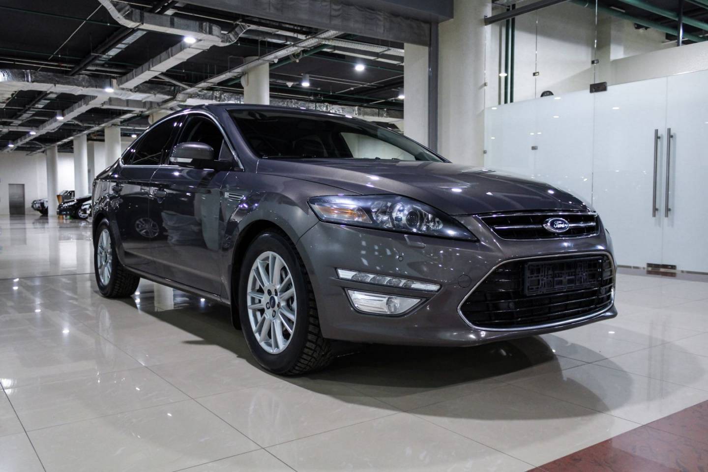 Купить Mondeo с пробегом