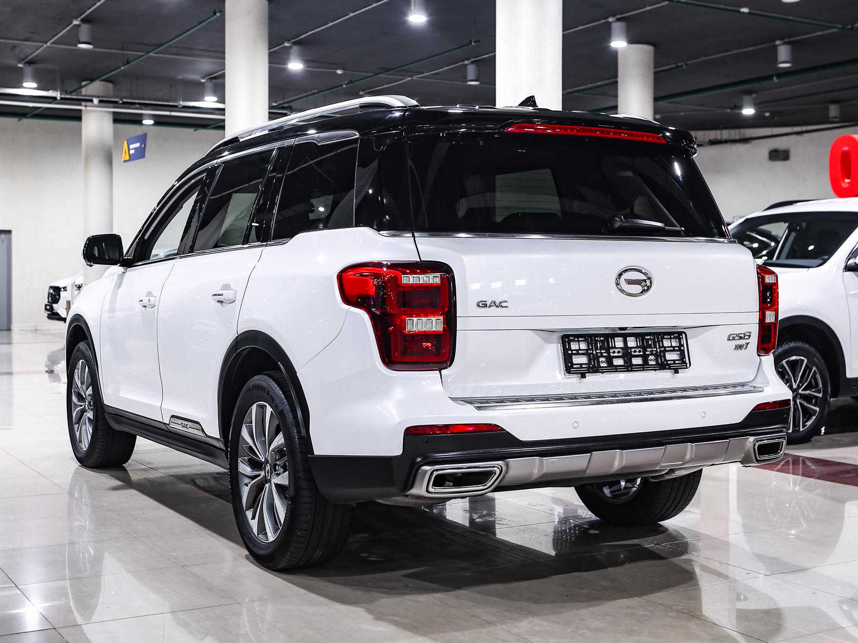 Купить GS8 с пробегом