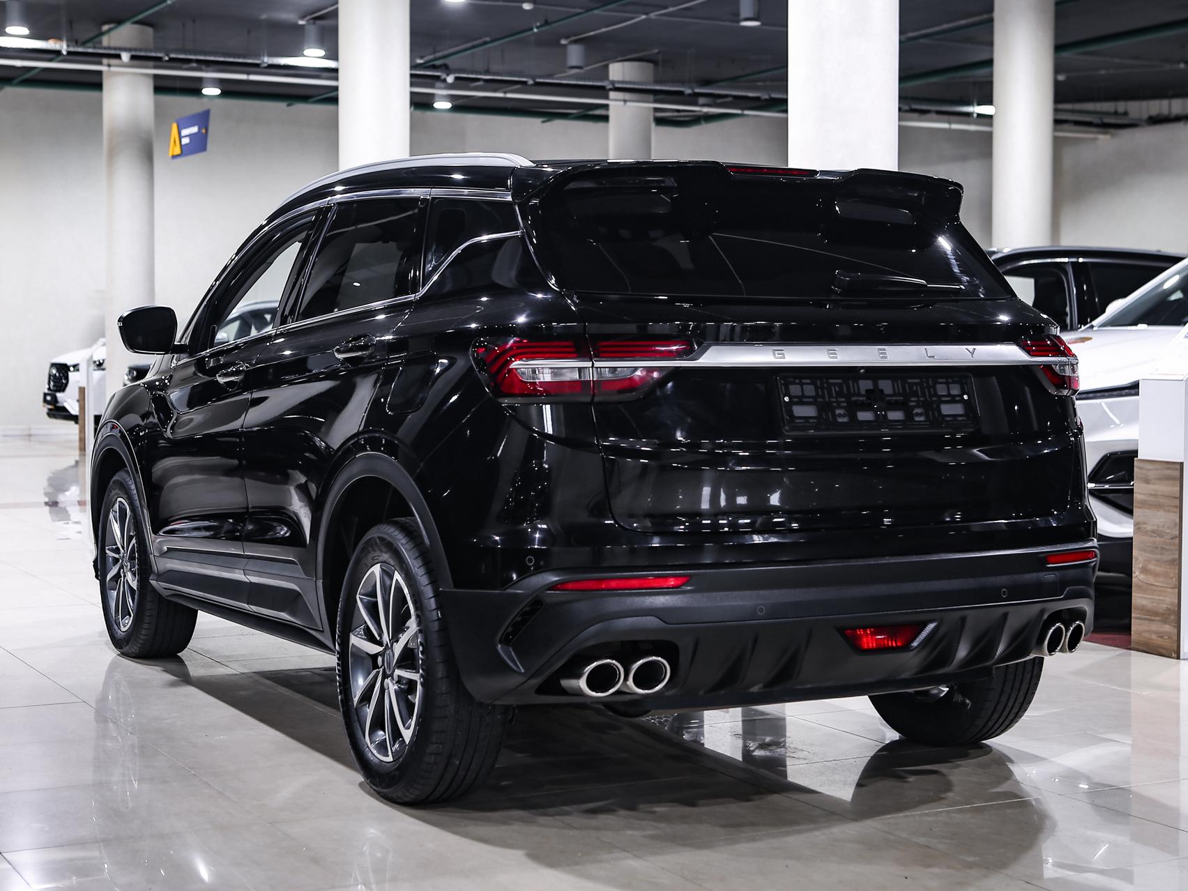 Купить Coolray с пробегом