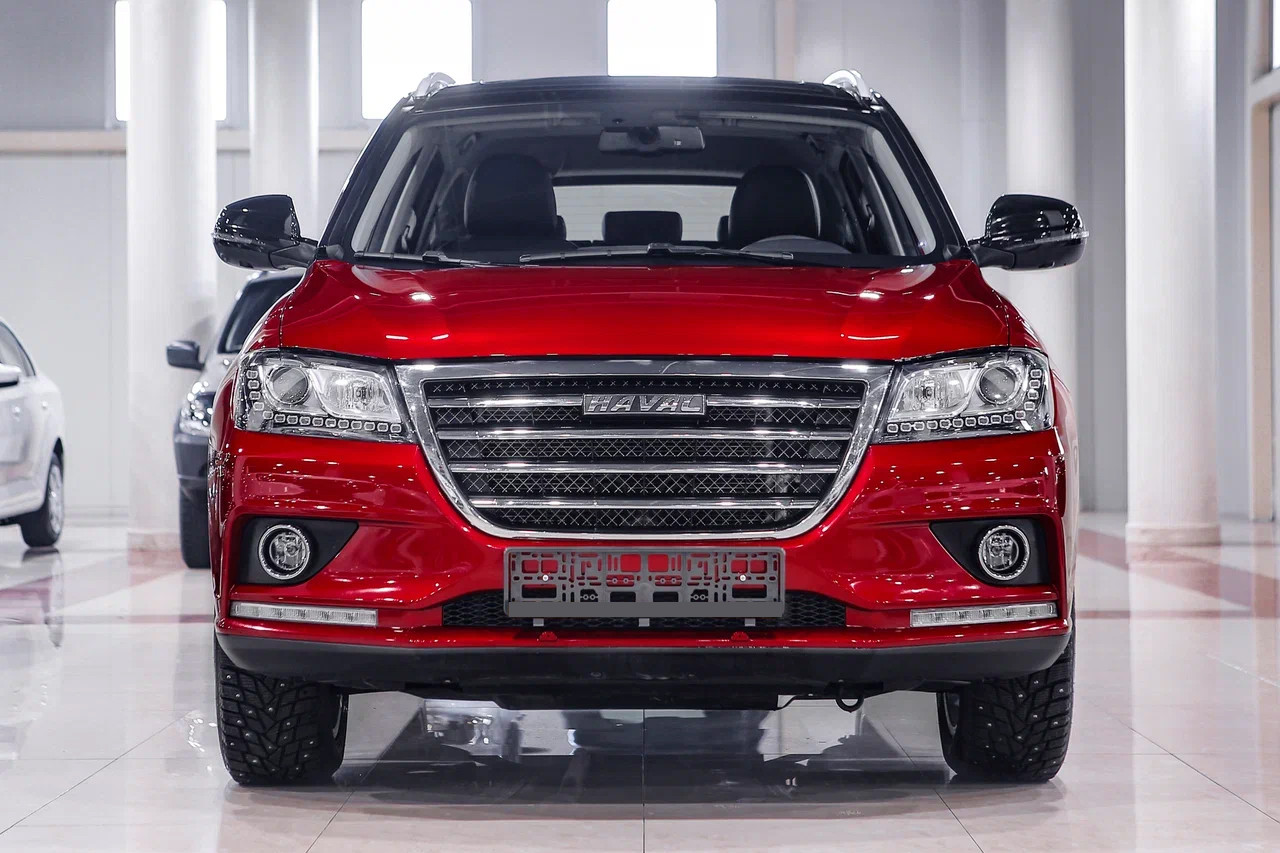 Купить H2 с пробегом