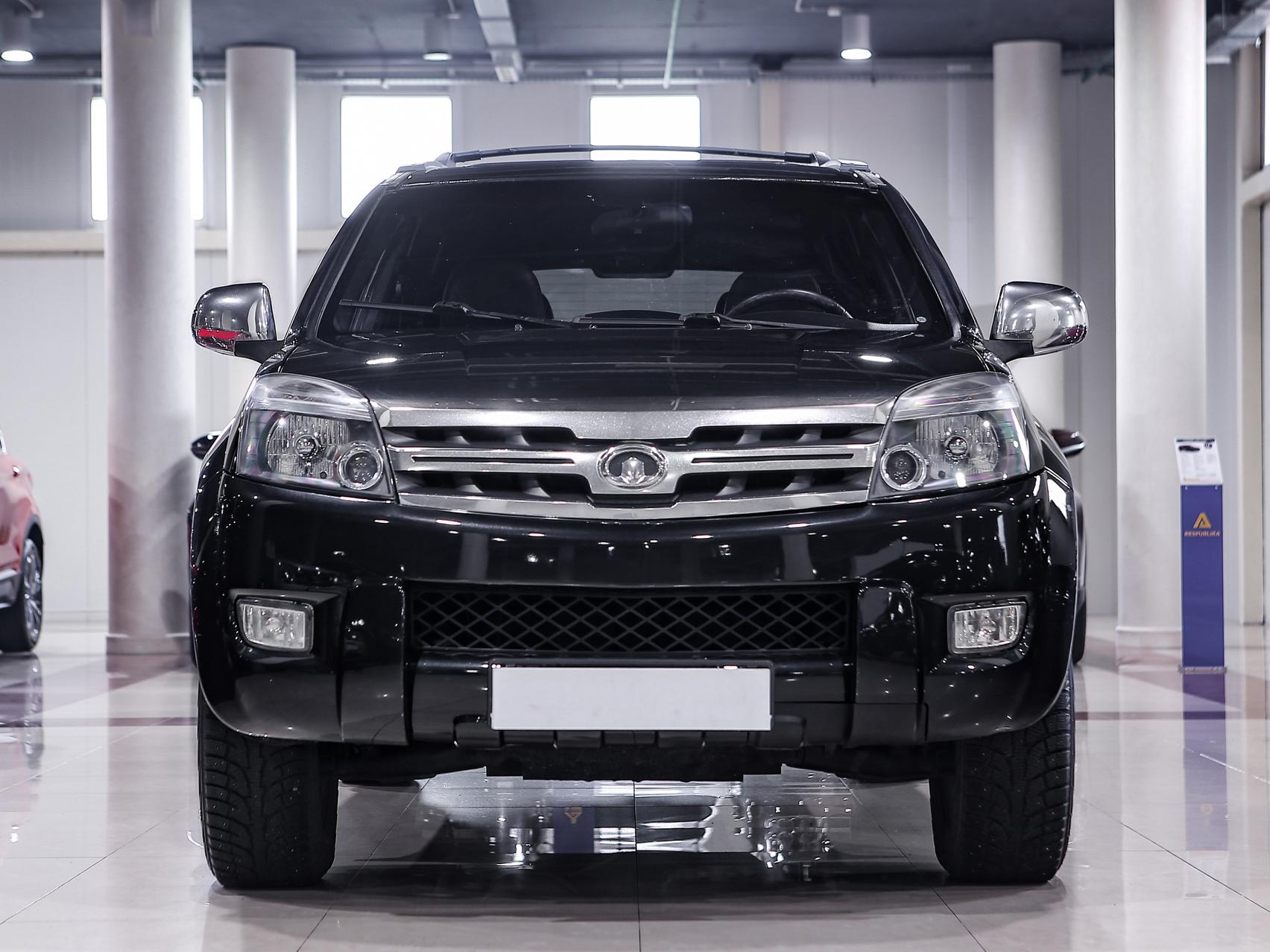 Купить Hover с пробегом