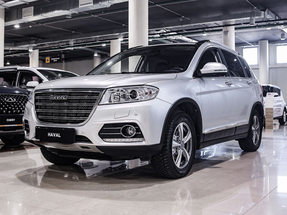 Купить H6 с пробегом