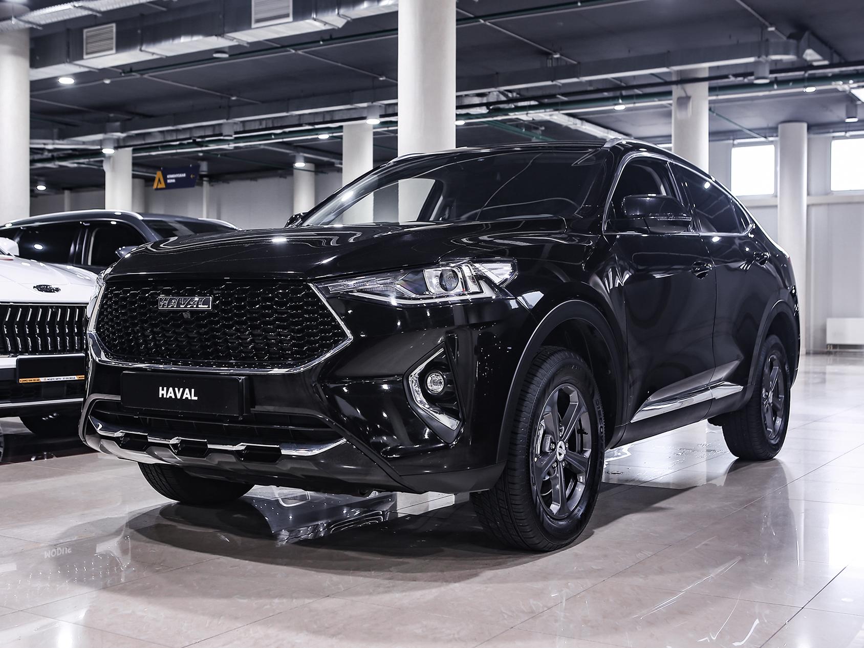 Купить F7x с пробегом