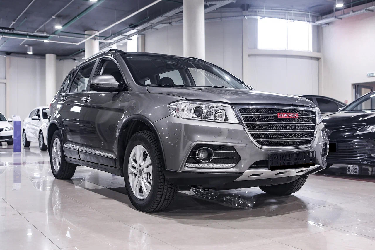 Купить H6 с пробегом