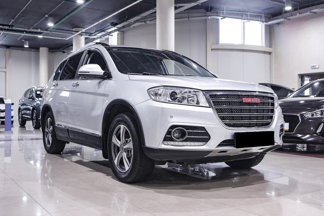 Купить H6 с пробегом