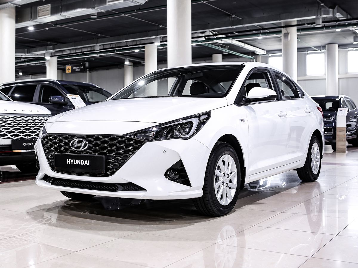 Купить Solaris с пробегом