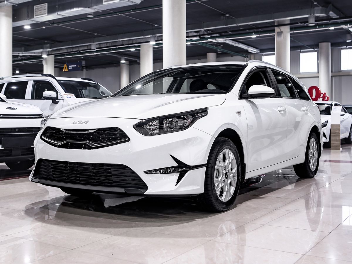 Купить Ceed с пробегом