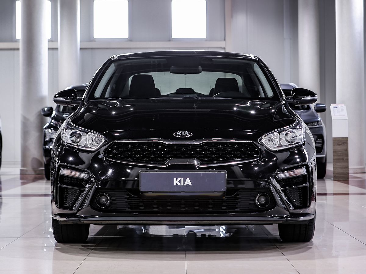 Купить Cerato с пробегом