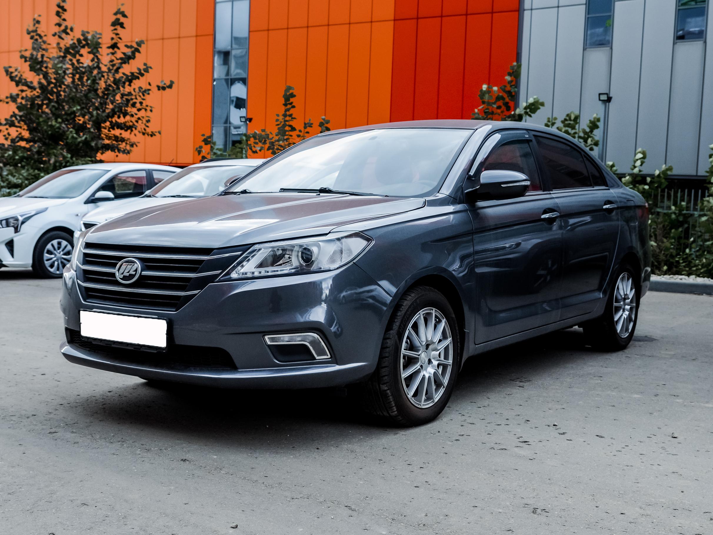 Купить Solano с пробегом