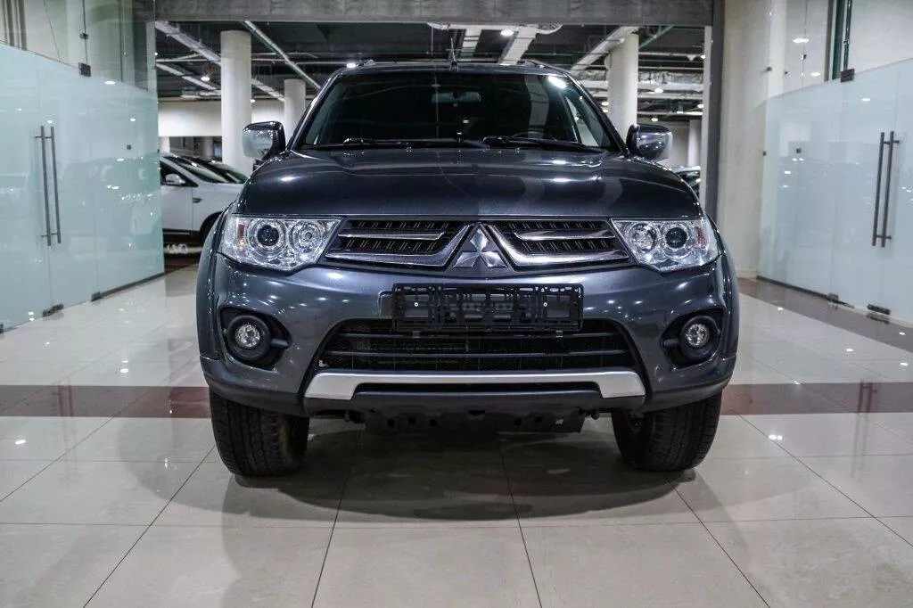 Купить Pajero Sport с пробегом