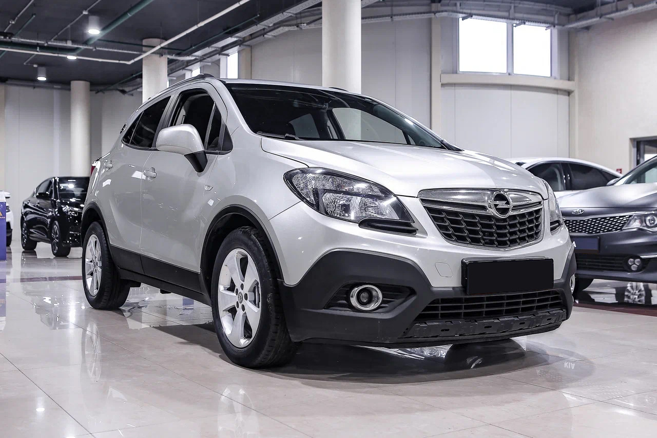 Купить Mokka с пробегом