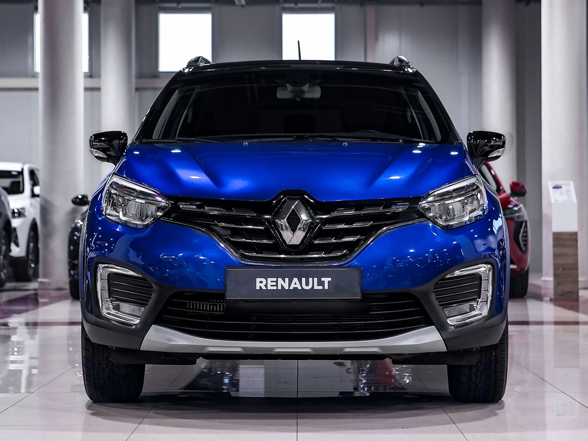 Купить Kaptur с пробегом