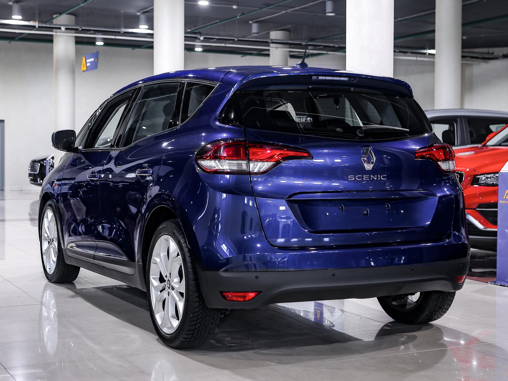 Купить Scenic с пробегом