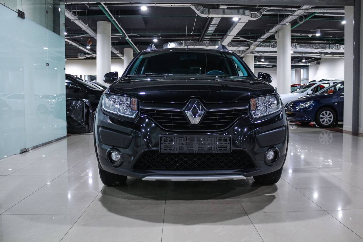 Купить Sandero с пробегом