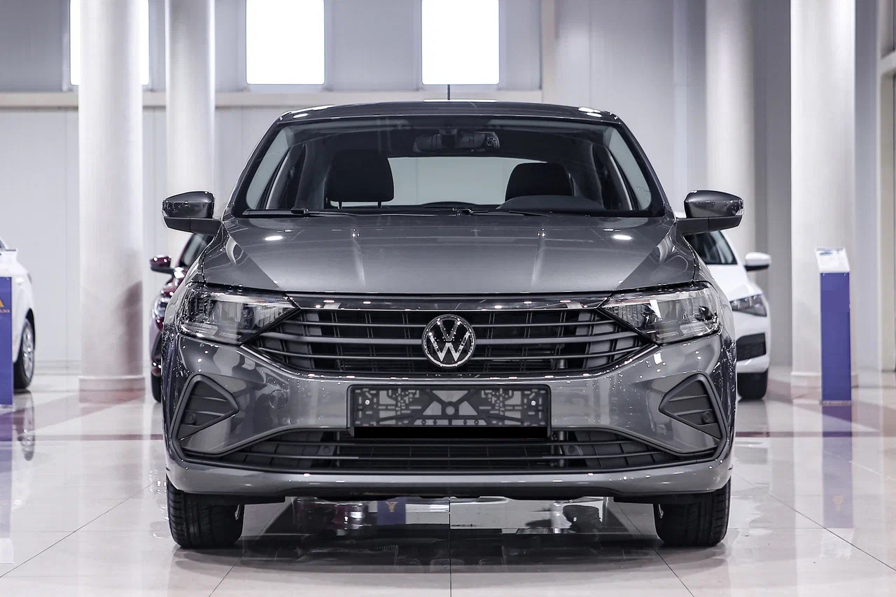 Купить Polo с пробегом