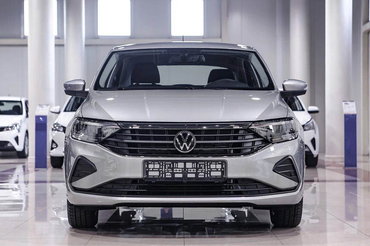 Купить Polo с пробегом