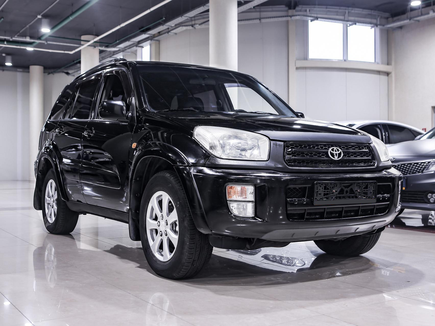Купить RAV4 с пробегом