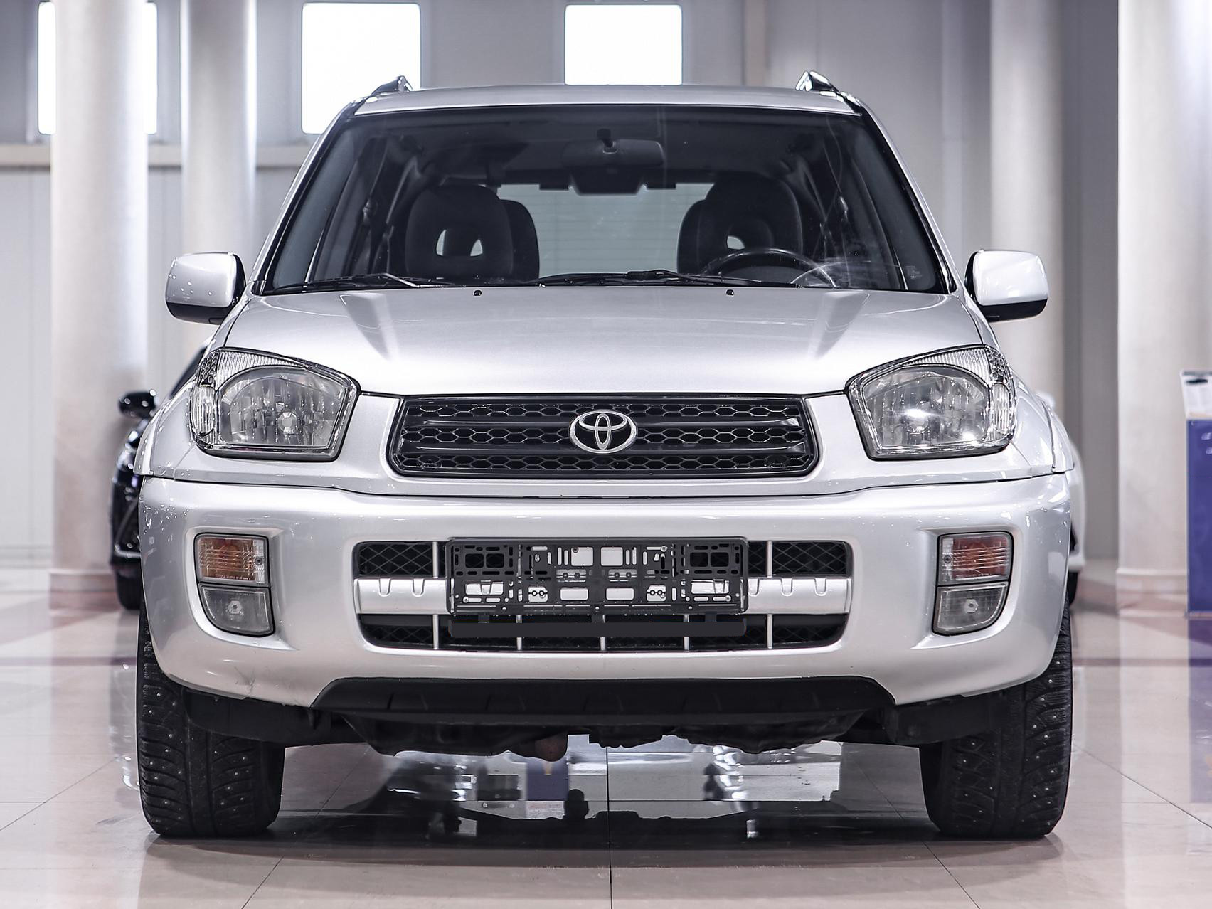 Купить RAV4 с пробегом