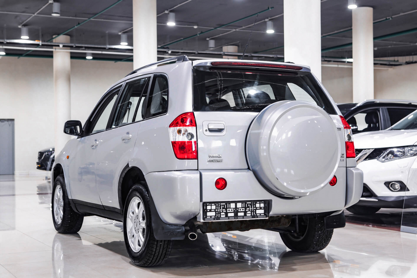 Купить Tingo с пробегом