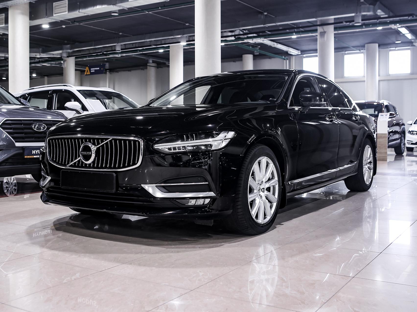 Купить S90 с пробегом