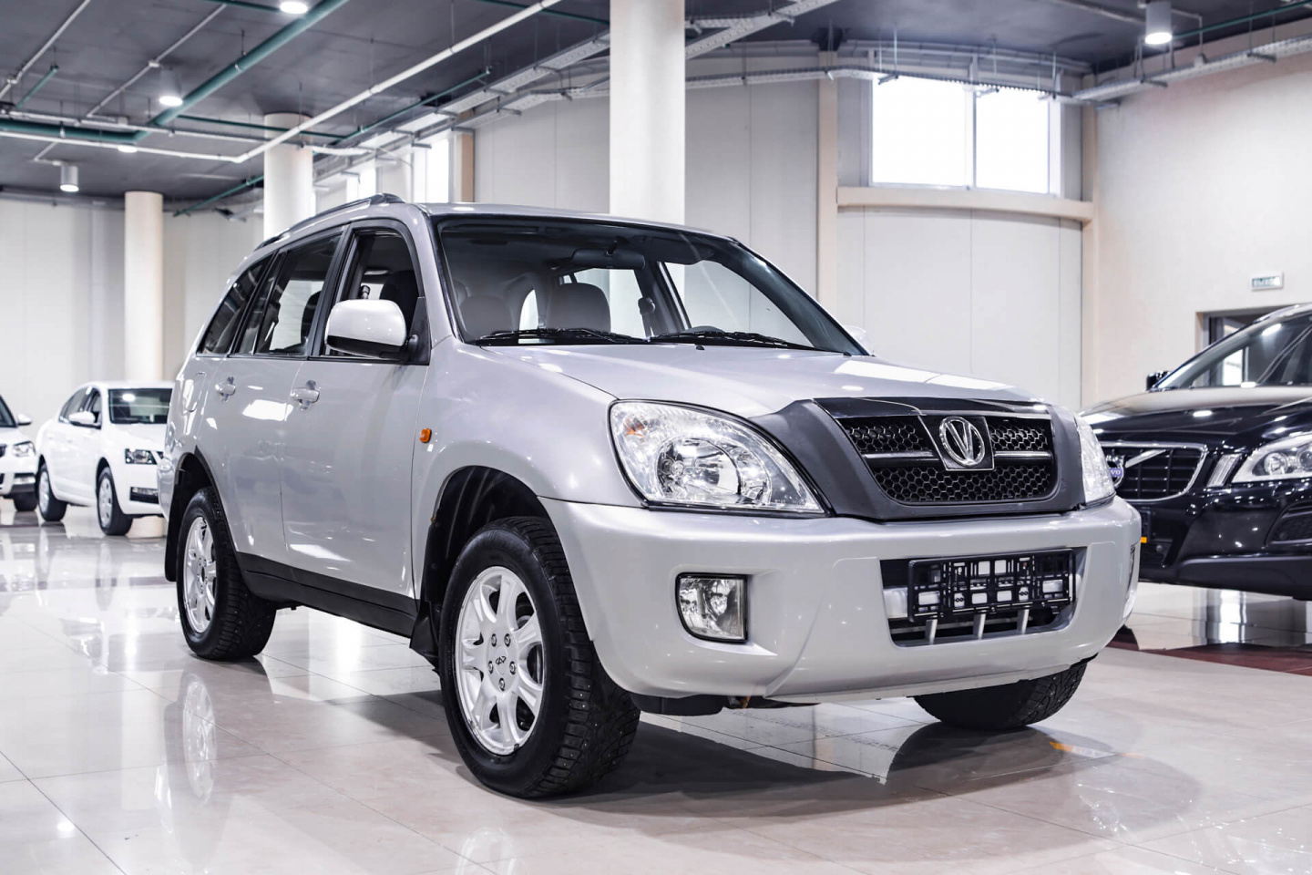 Купить Tingo с пробегом